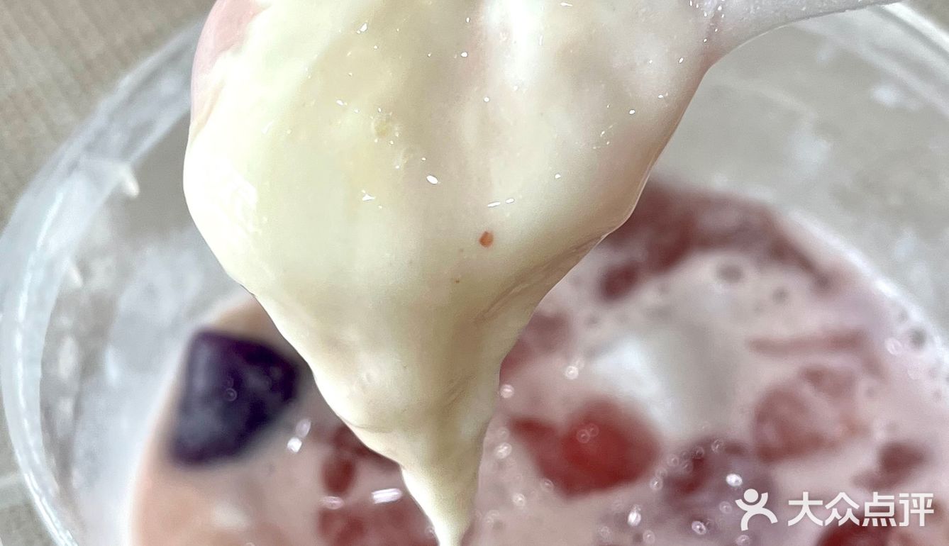 在这家店吃到夏天 | 夏天谁能拒绝麻薯冰粉