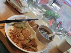 -素满香·素食自助餐(西安·民乐园店)