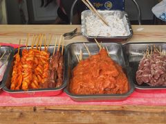 大串里脊肉-文庙菜饭(四川北路店)