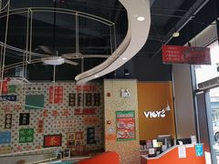 -维园港式茶餐厅(龙岗盛平店)