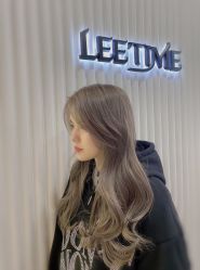 -LEE TIME·丽美时沙龙