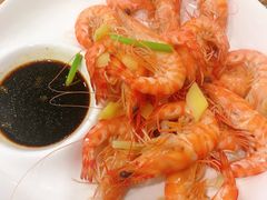 白灼斑节虾-丹盛象山海鲜(水清路店)