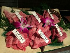 -松阪牛焼肉M(法善寺横丁店)