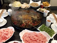 -仁虎老火锅(黄泥磅店)