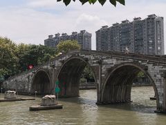 -运河游船(武林门码头)