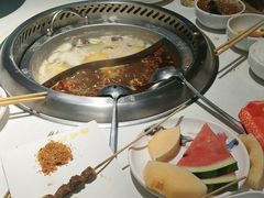 -蜀留香火锅(西南角店)