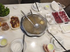 -潮汕大目牛肉火锅(水围店)