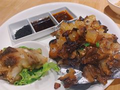 石头烤牛窝骨-蒙料·手把肉(望京店)