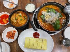 -元堂脊骨土豆汤(明洞2号店)