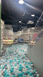 -MINI MARS KIDS CLUB亲子家庭中心(长宁天山店)