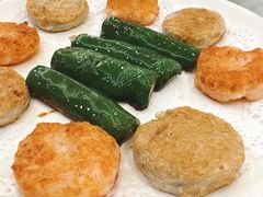 煎酿拼盘-寻味顺德·南记酒家·传统顺德菜·鱼生(广源路店)