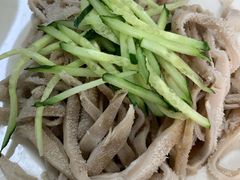 凉拌肚丝-清真永恒华威肉饼(潘家园店)