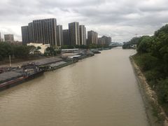 -运河游船(武林门码头)