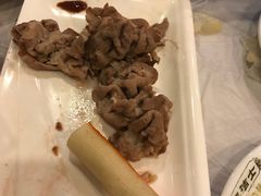 -胡同儿老北京涮肉