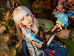 -米游妙妙屋cosplay换装自拍摄影体验馆