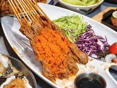 -威记烧嘢·南宁烧烤·超级生牛(绿地店)