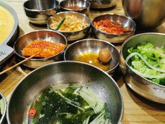-姜虎东白丁烤肉(苏州中心店)