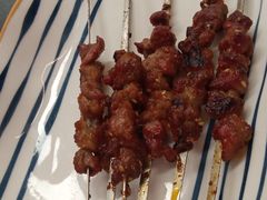 -许哥东北烧烤·铁丳烤串·宫后夹肉(繁花中心店)