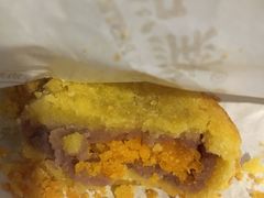 芋泥蛋黄酥-鲍师傅糕点(春熙路店)