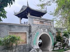 -荔湾湖公园