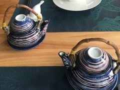 金枪鱼炖姬松茸-美人鱼帆船海鲜餐厅(七星湾游艇会店)
