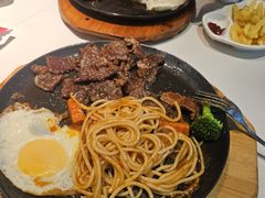 -豪享来中西餐厅(隆昌店)