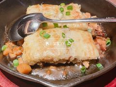 三鲜豆皮-清水亭湖北菜(大屯DT51店)