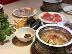 -加餐海鲜自助(集美银泰百货店)