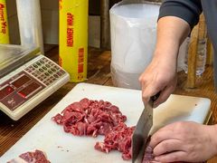 -飞厦老二手槌牛肉丸店