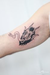 点击看大图 -飛凡TATTOO纹身•原创