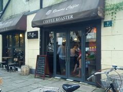 门面-RUMORS COFFEE ROASTERY鲁马滋咖啡(湖南路店)