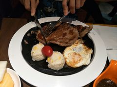 -豪客来牛排(空港华联店)