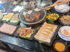 -燚青春东北泥炉烤肉(百合店)