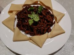 京酱肉丝-大碗居·烤鸭·鱼头泡饼(天坛东门店)