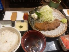 -牛かつもと村(原宿店)