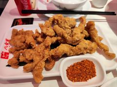 牛酥肉-八合里潮汕鲜牛肉火锅(福州万象城店)