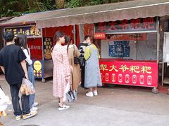 犁大爷粑粑-官亭路小吃一条巷