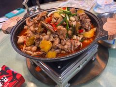 -昱龙大盆牛蛙馆(三兴街总店)