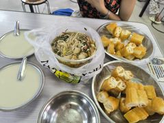 -蒙记老牌豆浆