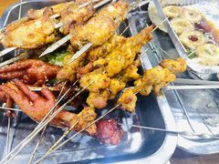 -老虎滩大连海鲜烧烤(建邺云锦路总店)