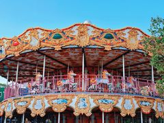 -南京银杏湖乐园