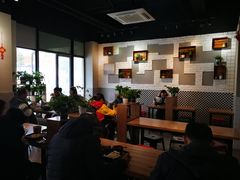 大堂-小义乌砂锅拉面(海事共享区店)