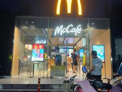 门面-麦当劳(杭州萧山文源店)