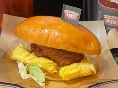 -港爺茶檔·茶餐厅(东晓南路店)