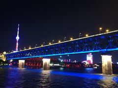 -武汉两江游览·夜游长江(汉口粤汉码头)