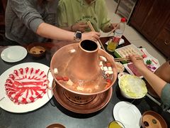 -南门涮肉(北洼路店)
