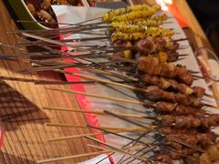 -烤小呆碳烤大肉筋