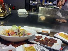 -尚雅铁板料理自助餐厅(乐松店)