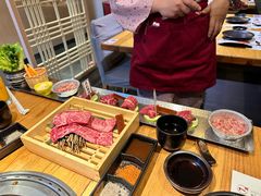 -赤坂亭·M9和牛烧肉·铁板烧·日料398放题(长泰广场店)