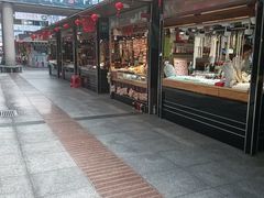 -解放路步行街                